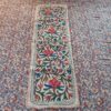 6x2 Golebi Posh Handmade Aari Embroidered Runner Namda