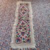 6x2 Goleb Nyul Handmade Aari Embroidered Runner Namda