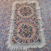 5x3 Ze Gol Handmade Aari Embroidered Wool Namda