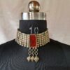 Vintage & Handmade Kashmiri Neck Jewelry