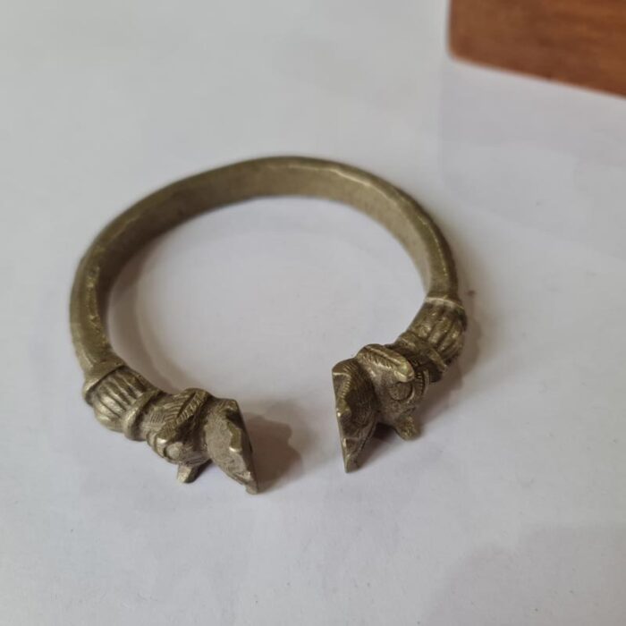Vintage Kashmiri Handmade Bangle - Image 3