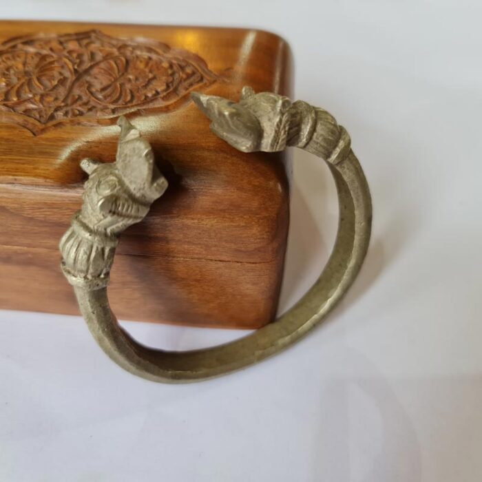 Vintage Kashmiri Handmade Bangle