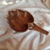 Walnut Wood Fruit Bowl