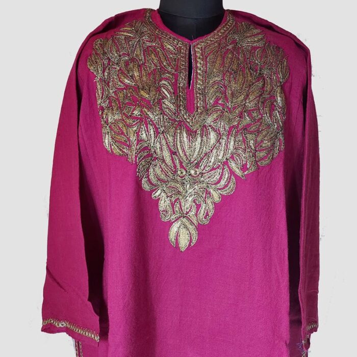 Magenta Raffal Tilla Pheran