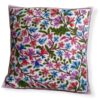 Koshur Flora Hand Embroidered Crewel 16×16 Cushion Cover