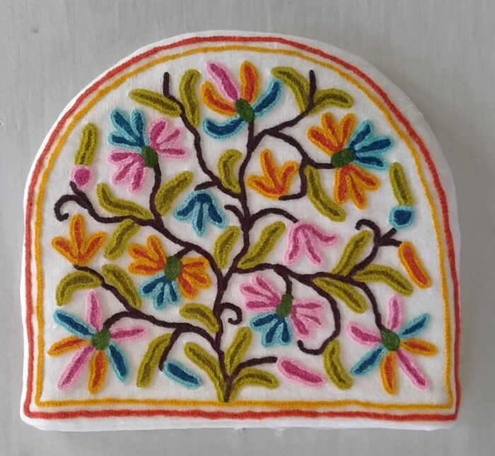 Parvaz Handmade Tea Cozy from Kashmir