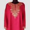 Red Tweed Tilla Pheran