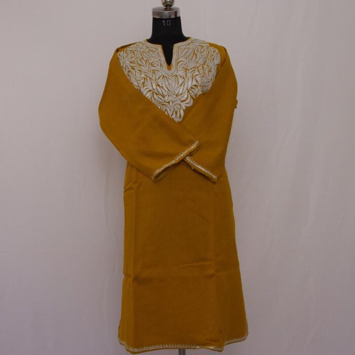 Mustard Raffal Tilla Pheran - Image 3