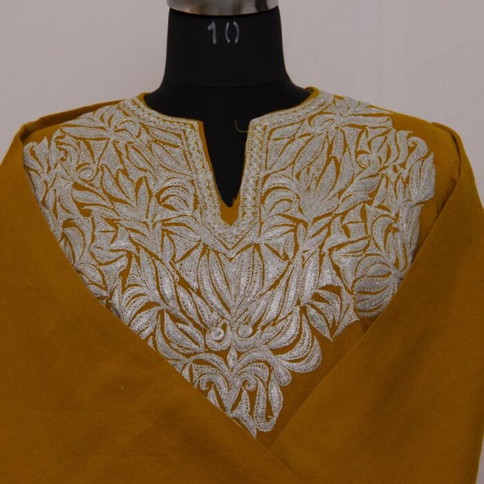 Mustard Raffal Tilla Pheran - Image 2