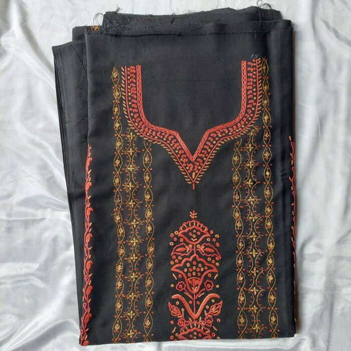 Black Summer Cool Handwork Suit