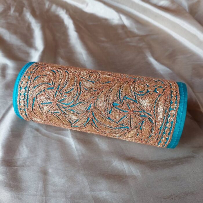 Blue Tilla Clutch - Image 2