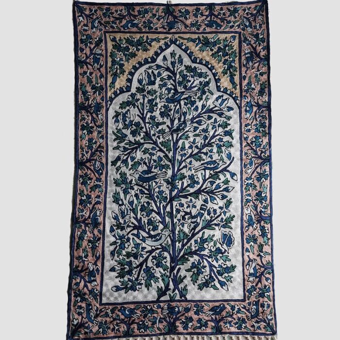 4x2.5 Tree of Life Chainstitch Wall Hanging