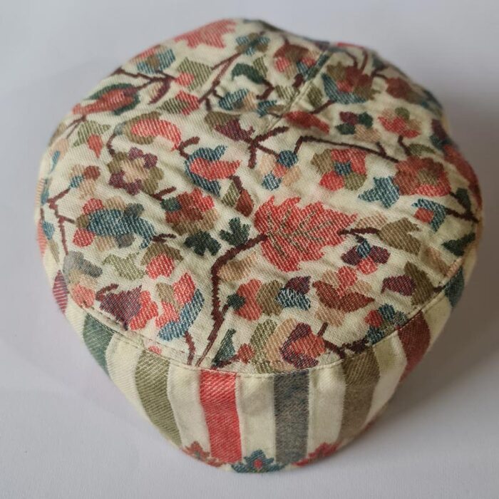 Chinari Kani Design Cap