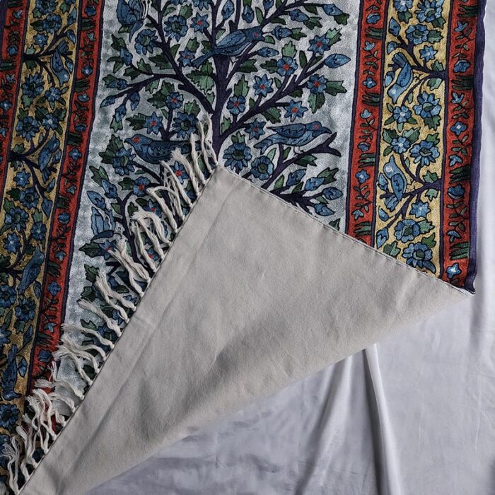 5x3 Silk Tree of Life Wall Hanging - Image 4