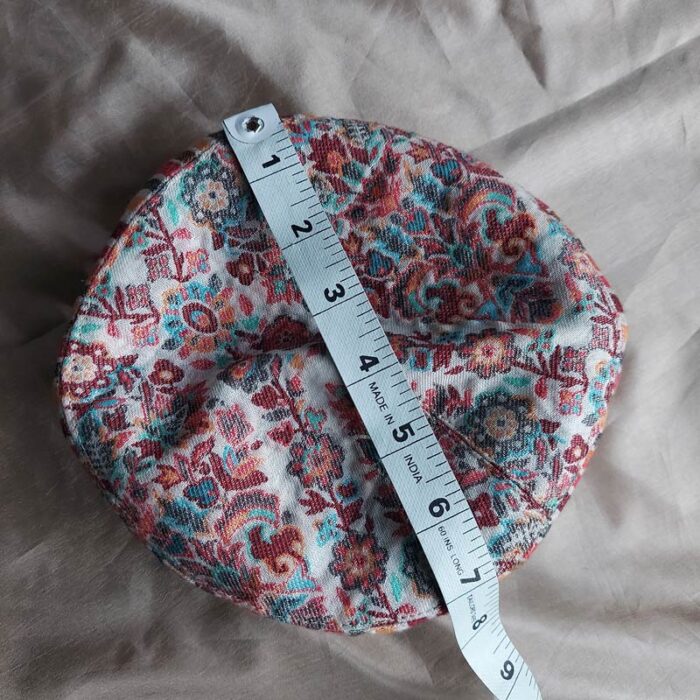 Phulai Kani Design Cap - Image 2