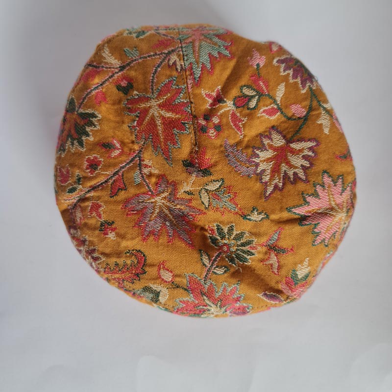 Mustard Kani Cap - Image 2