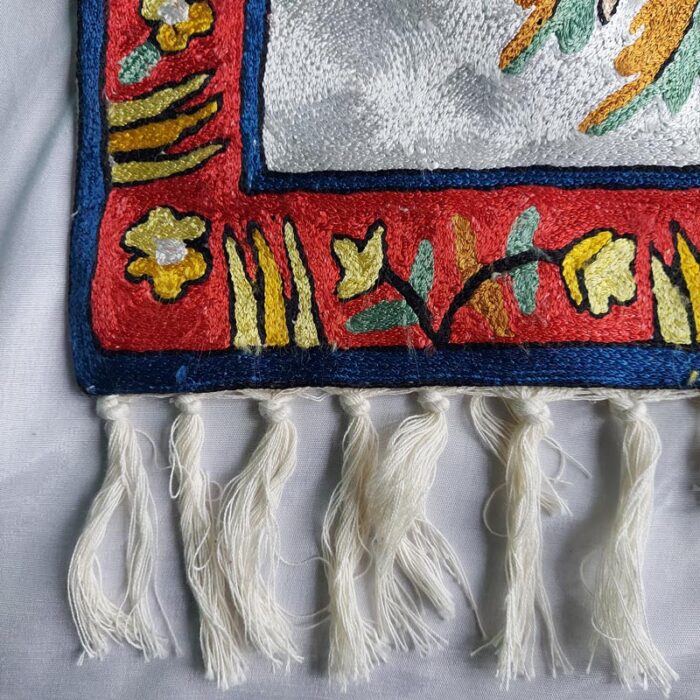 3x2 Silk Tree of Life Wall Hanging - Image 3