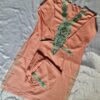 Light Pink Stitched Summer Cool Kurta with Trousers