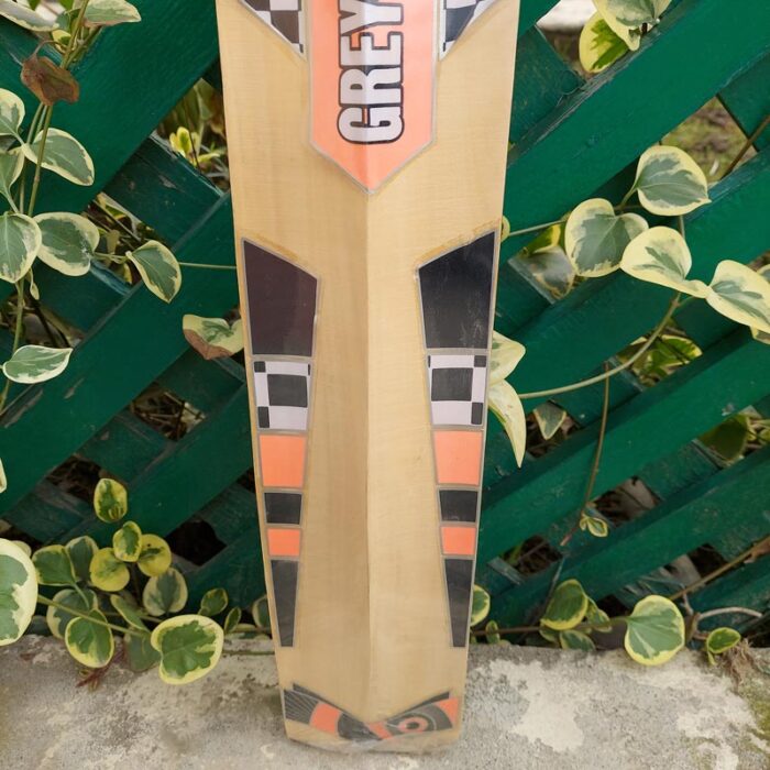 Grey Nicolls Kashmir Willow Cricket Bat - Image 4