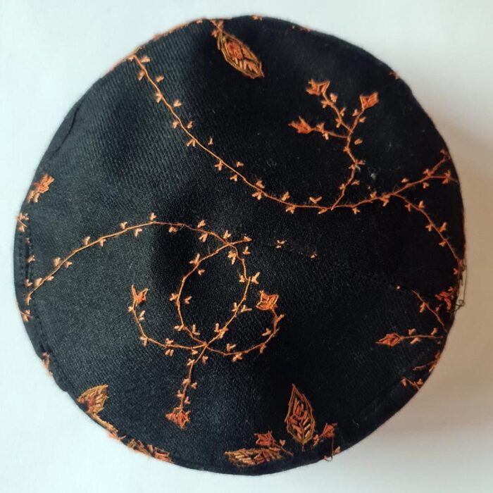 Black Sozni Cap - Image 2