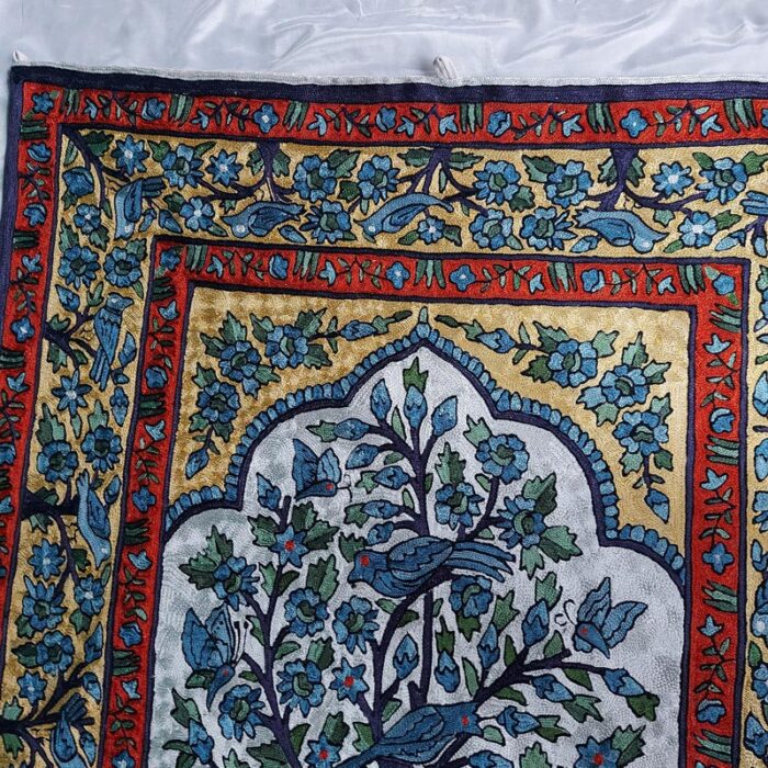 5x3 Silk Tree of Life Wall Hanging - Image 3