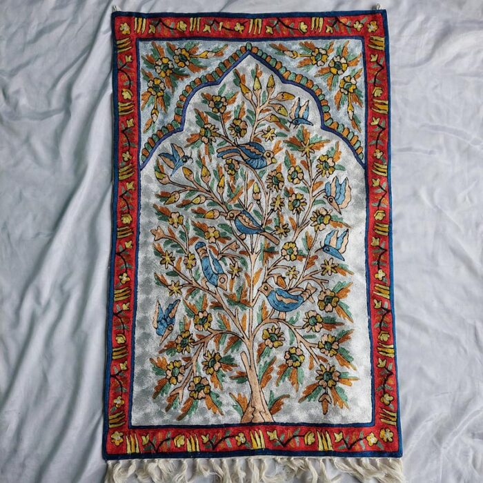 3x2 Silk Tree of Life Wall Hanging