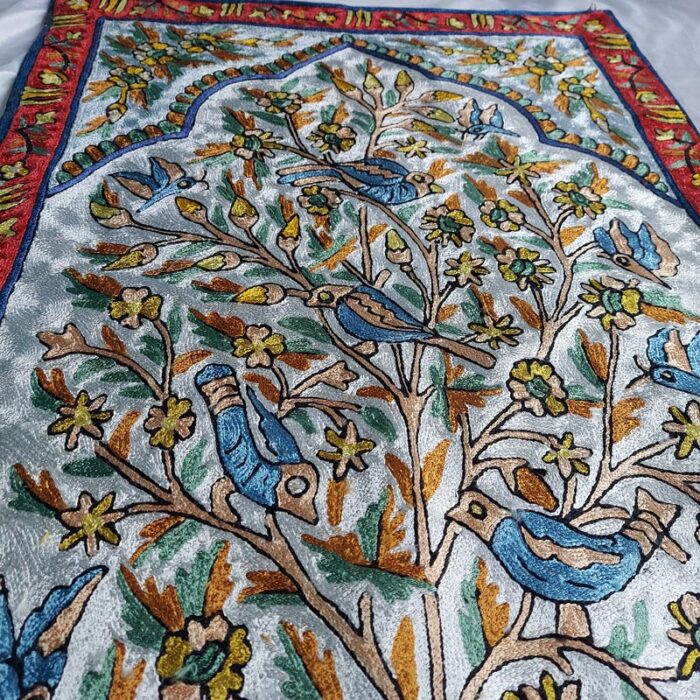3x2 Silk Tree of Life Wall Hanging - Image 2