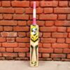 SG Kashmir Willow Double Blade Cricket Bat ( Leather Ball )