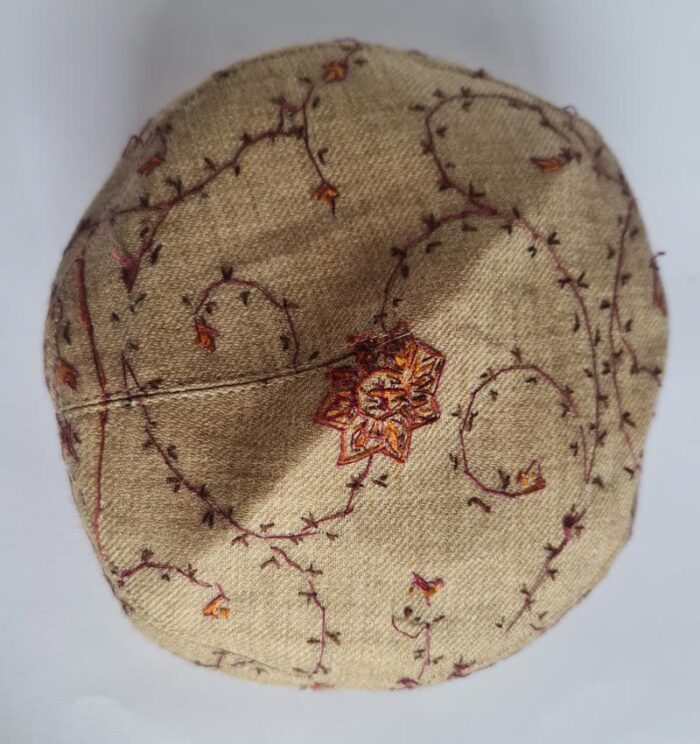 Toosha Sozni Cap - Image 2