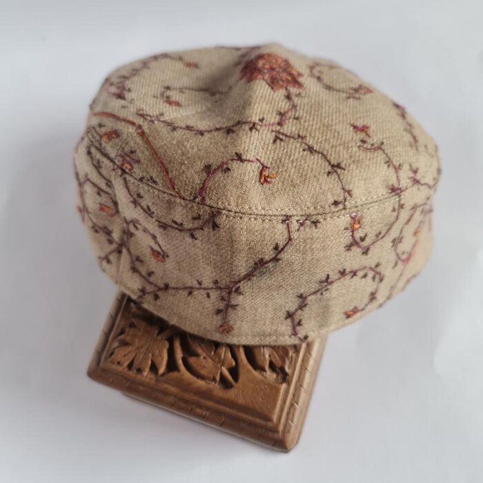 Toosha Sozni Cap