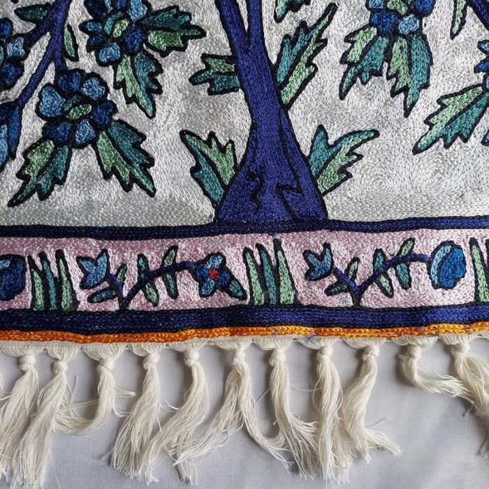 3x2 Tree of Life Silk Wall Hanging - Image 2