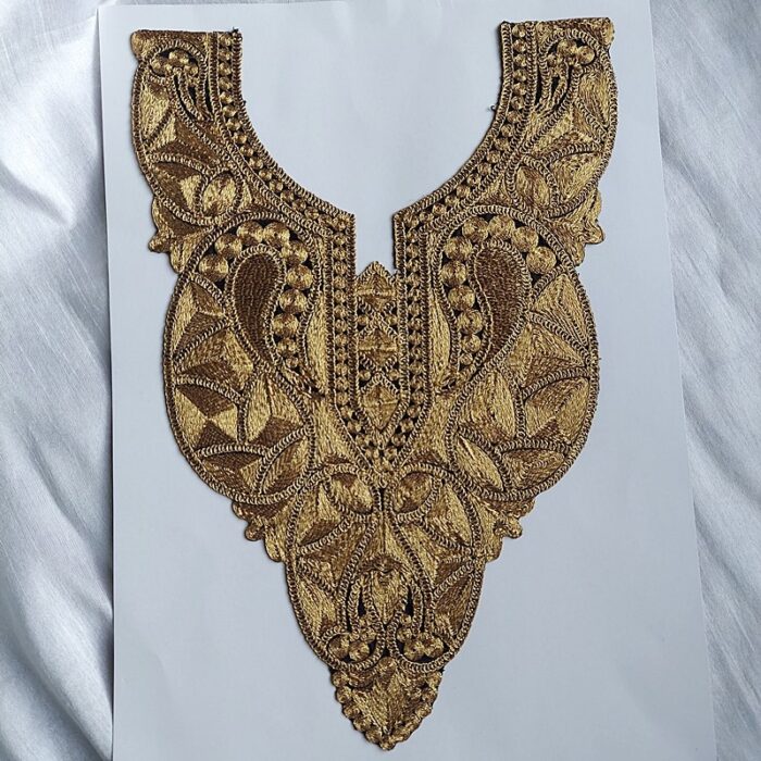Naqash Tilla Patch