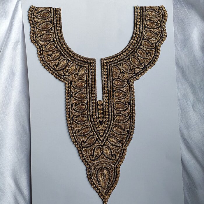 Zarka Nal Tilla Patch