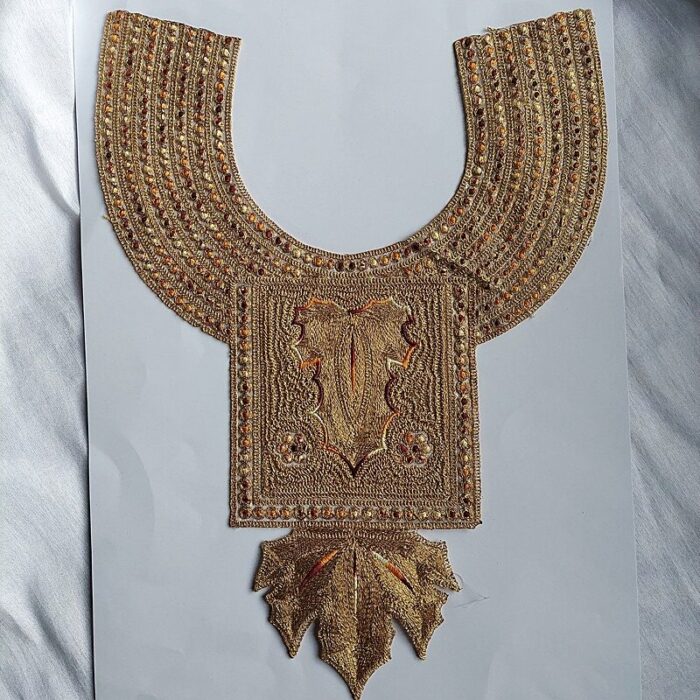 Shahi Chinari Tilla Patch