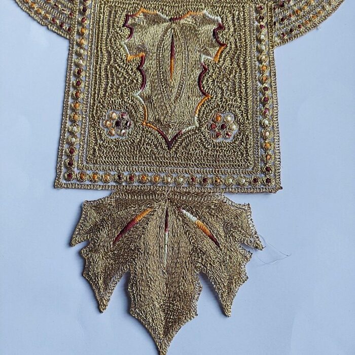 Shahi Chinari Tilla Patch - Image 3