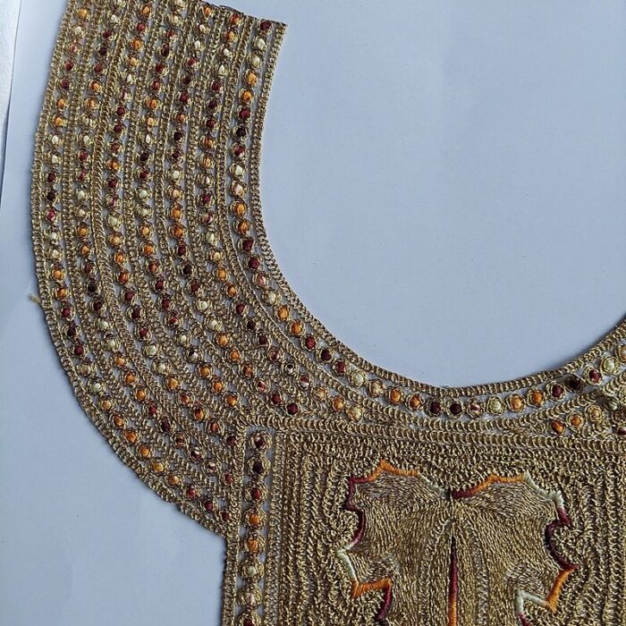 Shahi Chinari Tilla Patch - Image 2