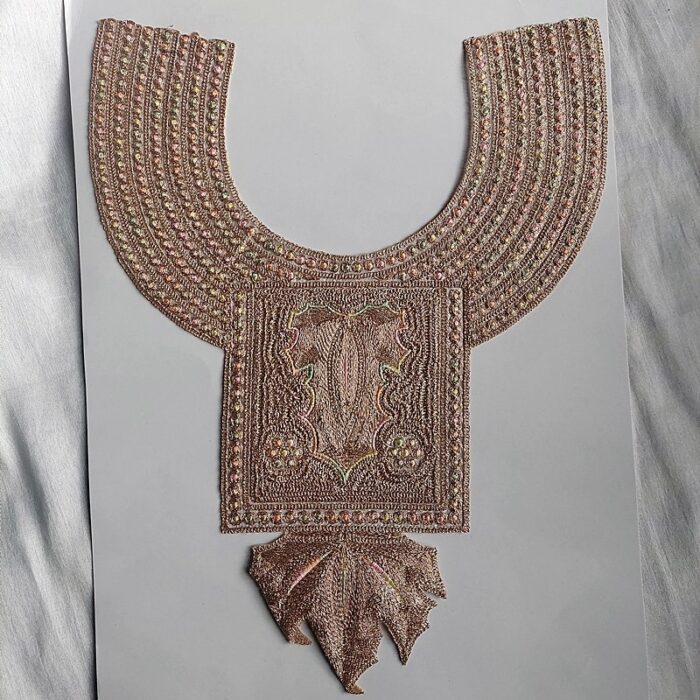 Nasee Bagh Chinari Tilla Patch