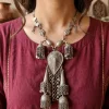 Shub Antique Kashmiri Handmade Kashmiri Necklace