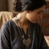 Dil Aram Antique Kashmiri Handmade Kashmiri Necklace