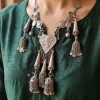 Ovyul Antique Kashmiri Handmade Kashmiri Necklace