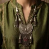 DilKash Antique Kashmiri Handmade Kashmiri Necklace