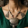 dyor Antique Kashmiri Handmade Kashmiri Necklace
