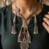 Asheekh Antique Kashmiri Handmade Kashmiri Necklace