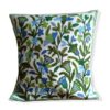 Sabzar Wan Embroidered Crewel 16×16 Cushion Cover