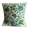Sabzar Embroidered Crewel 16×16 Cushion Cover