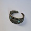 Dilband Antique Kashmiri Cuff Bracelet