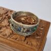 Dol-Dar Antique Kashmiri Cuff Bracelet