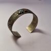 Darsheni Antique Kashmiri Cuff Bracelet