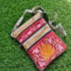 Chinari Sling Bag with Aari Work