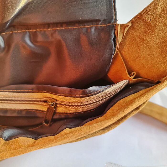 Brown Camera Bag - Image 5